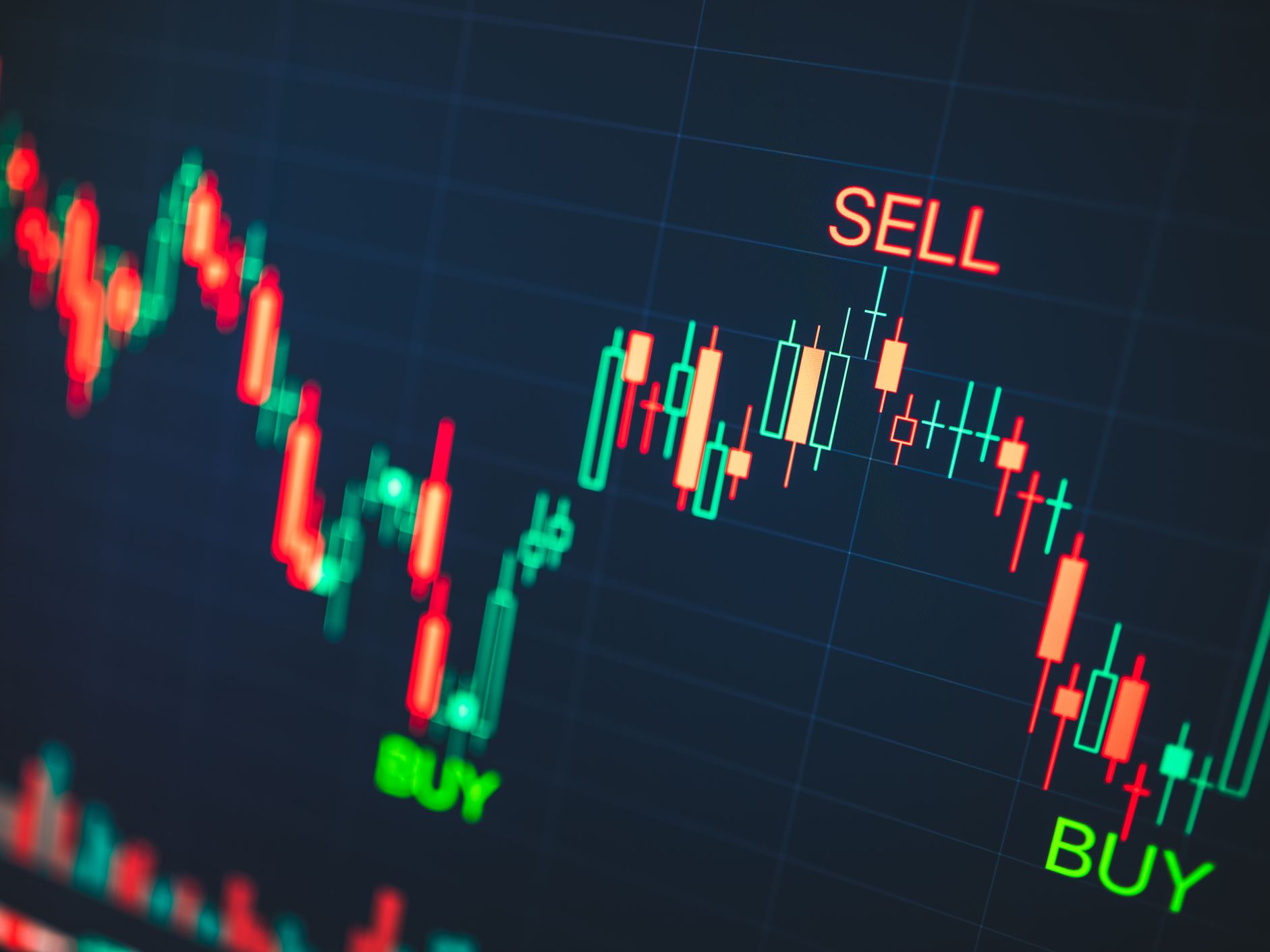 Stock Market Image